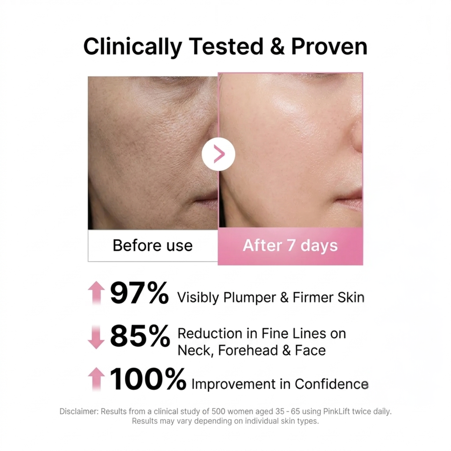 PinkLift Volume Multi-Balsam