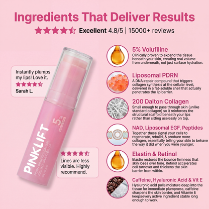 PinkLift Volume Multi-Balsam
